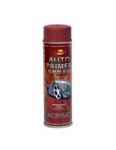 Professional Acrylic Spray Paint Red Primer, Champion...