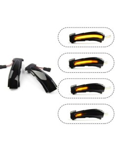 Set of 2 Dynamic LED Mirror Indicators for Citroen DS5,... 2