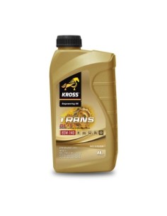 KROSS TRANS GL-5 85W140 Transmission Oil 1L