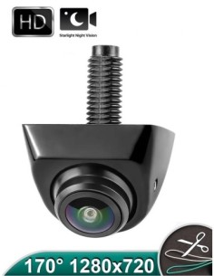 170 Degree AHD/CVBS Rear/Front Camera with StarLight...