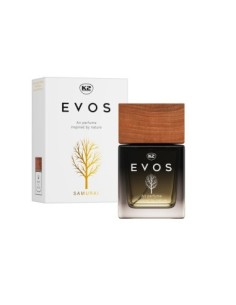 Автомобилен ароматизатор K2 Evos Samurai, 50ml