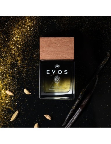K2 Evos Samurai autóillatosító, 50ml