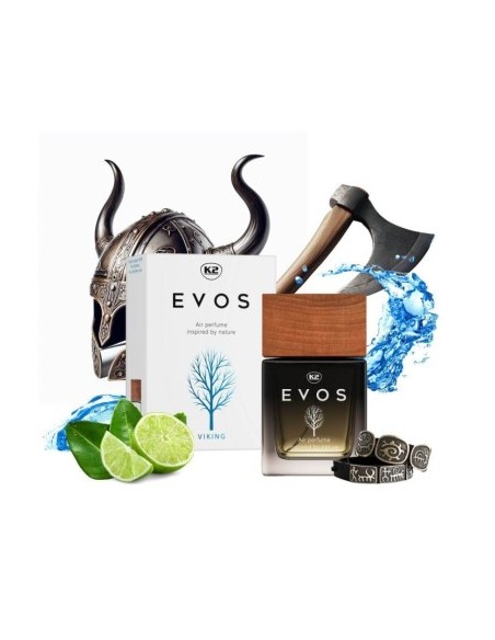 Car freshener K2 Evos Viking, 50ml