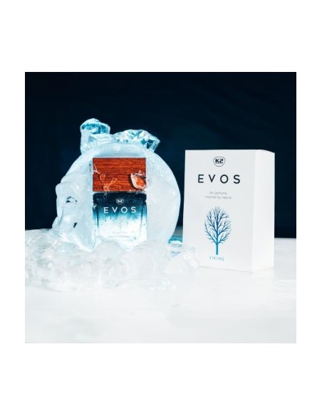 K2 Evos Viking autóillatosító, 50ml