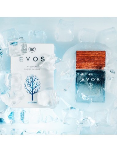 Car freshener K2 Evos Viking, 50ml