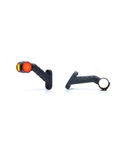 Led Gabarit Lámpa Karral 1093L W148.1 12V-24V Fehér /... 2