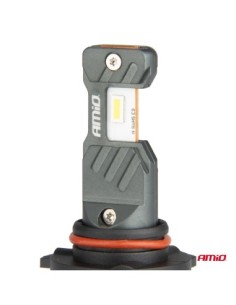 Комплект 2 автомобилни LED крушки HIR2, Canbus, 60W, 5600... 2