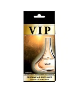 Vip Caribi 401 Car Air Freshener