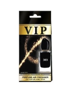 Vip Caribi 303 autóillatosító