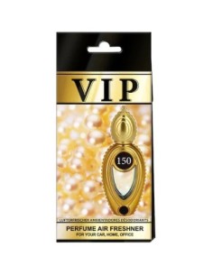 Vip Caribi 150 Car Air Freshener