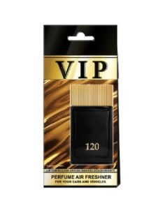 Vip Caribi 120 autóillatosító