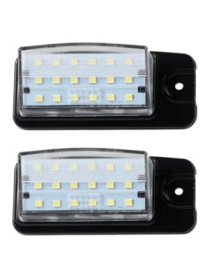 Σετ Λάμπες Αριθμού LED Infiniti EX25, EX35, EX37, QZ50,...