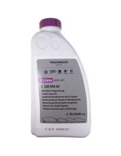G12 Antifreeze Prepared -35°C O.E. Volkswagen, 1L