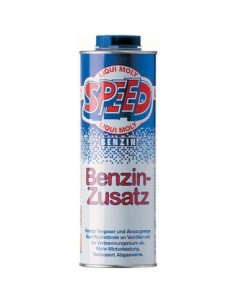 Liqui Moly Speed Gasoline Additive 1l