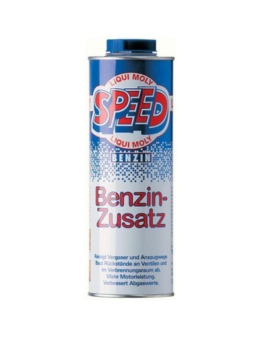 Liqui Moly Speed Gasoline Additive 1l