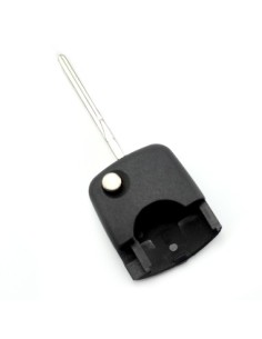 Key Blade Case for Audi with Blank Blade