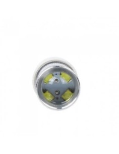 White Auto LED 50W T20 7440 W21W Canbus with CREE LEDs...