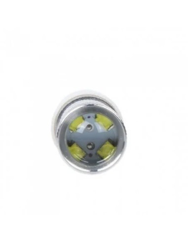 White Auto LED 50W T20 7440 W21W Canbus with...