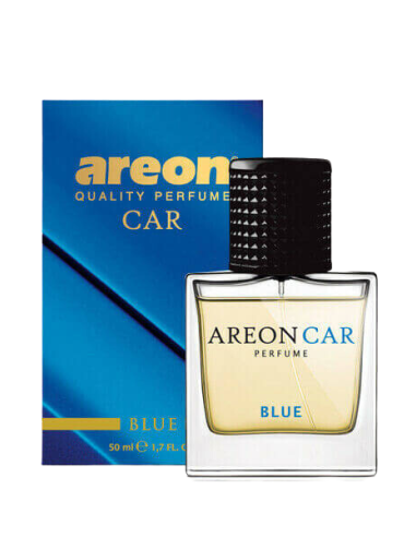 Areon Perfume Blue Car Air Freshener 50 ml