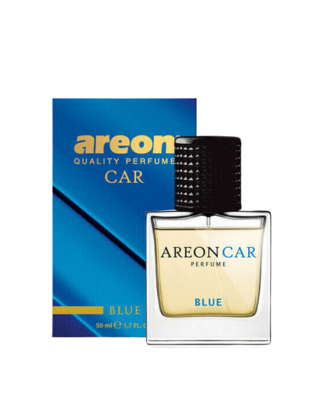 Αρωματικό αυτοκινήτου Areon Perfume Blue 50 ml