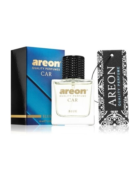 Αρωματικό αυτοκινήτου Areon Perfume Blue 50 ml