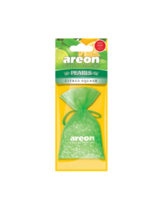 Areon Pearls Citrus Sqash autóillatosító