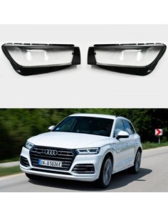 2 üveg fényszóró készlet Audi Q5 FY / Q5 2 (2016 - 2020) 2