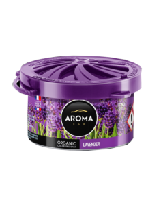 Aroma Car Organic levendula autóillatosító