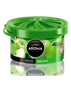 Αρωματικό αυτοκινήτου Aroma Car Organic green apple