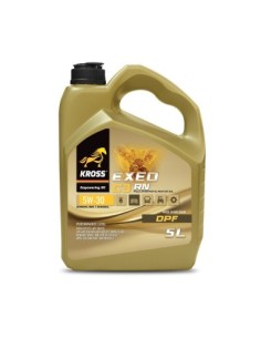 KROSS EXEO C3-RN 5W30 Motorolaj, 5L
