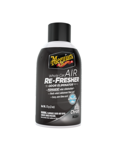 Autóillatosító a Meguiar's Black Chrome-Scent...
