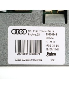 DRL Calculator Module Valeo 89393773, 89500248, 89392242... 2