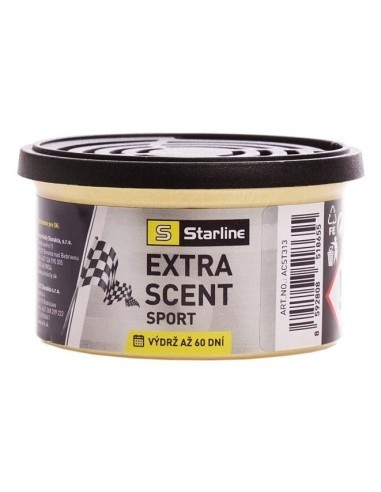 Starline Extra Scent Sport autóillatosító
