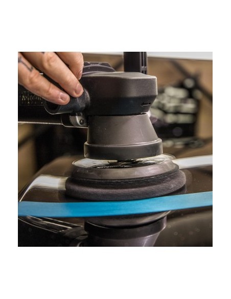Σφουγγάρι Polish Finish Meguiar's Soft Buff DA Foam Finishing Disc 6", 152,4 mm