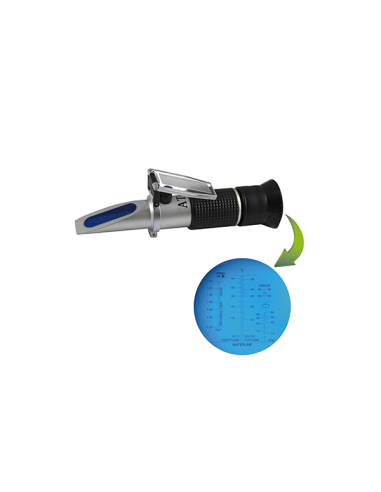 Universal Refractometer