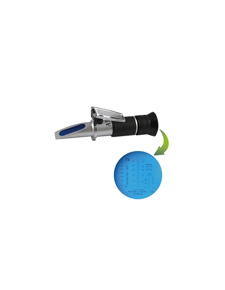Universal Refractometer