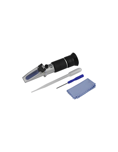 Universal Refractometer