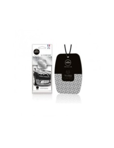 Αρωματικό αυτοκινήτου Aroma Car Prestige Card, Chrome