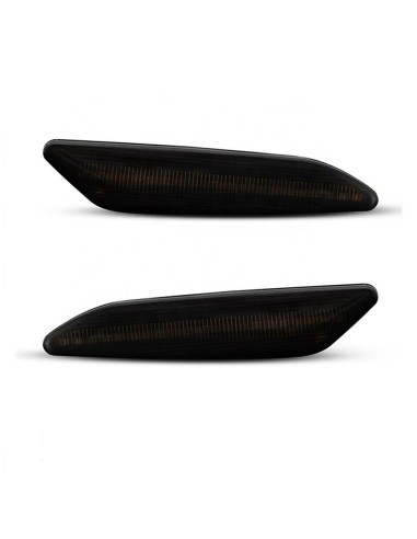 Set of 2 Dynamic Sequential LED Wing Indicators...