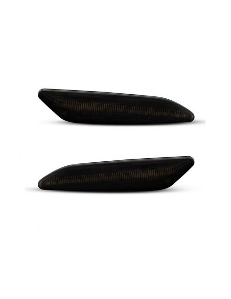 Set of 2 Dynamic Sequential LED Wing Indicators for Fiat Tipo