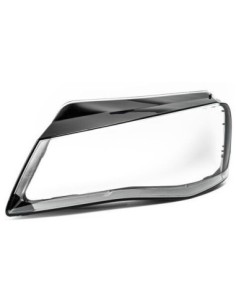 Left Headlight Glass for Audi A8 4H D4 Non Facelift (2009...