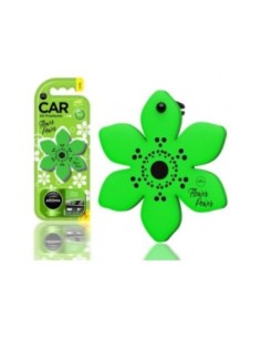 Αρωματικό αυτοκινήτου Aroma Car Flower Power Fancy Green