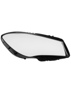 Right Headlight Glass for Mercedes CLA C117 Facelift...
