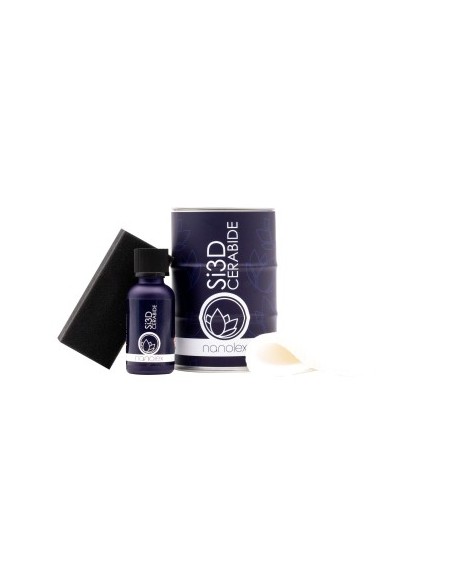 Nanolex Si3D CERABIDE Ceramic Protection, 30 ml