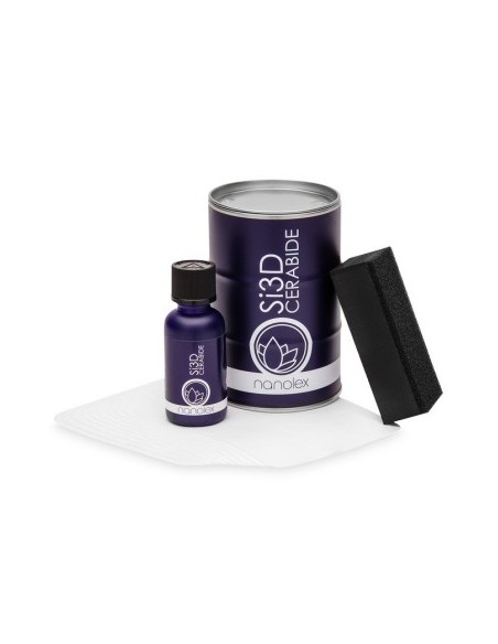 Nanolex Si3D CERABIDE Ceramic Protection, 30 ml