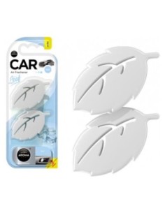 Aroma Car Leaf 3D Ice autóillatosító