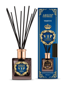 AREON Home Perfume Vertus VIP Room Fragrance, 150ml