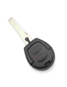 Volkswagen 2 gombos modellekhez kompatibil kulcsház
