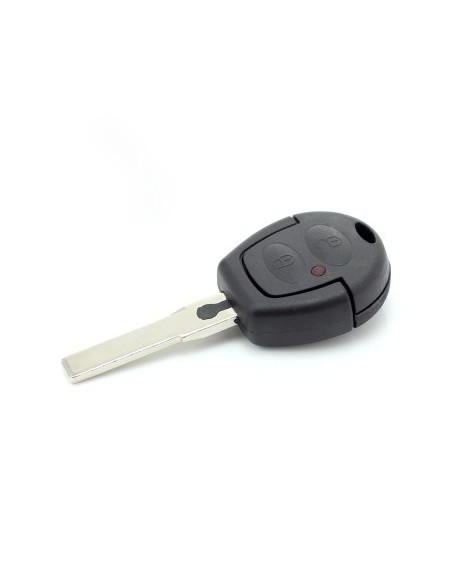 Key Case Compatible with Volkswagen Models with 2 Buttons