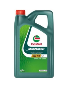 Castrol Magnatec A3/B4 5W40 5L Motor Oil